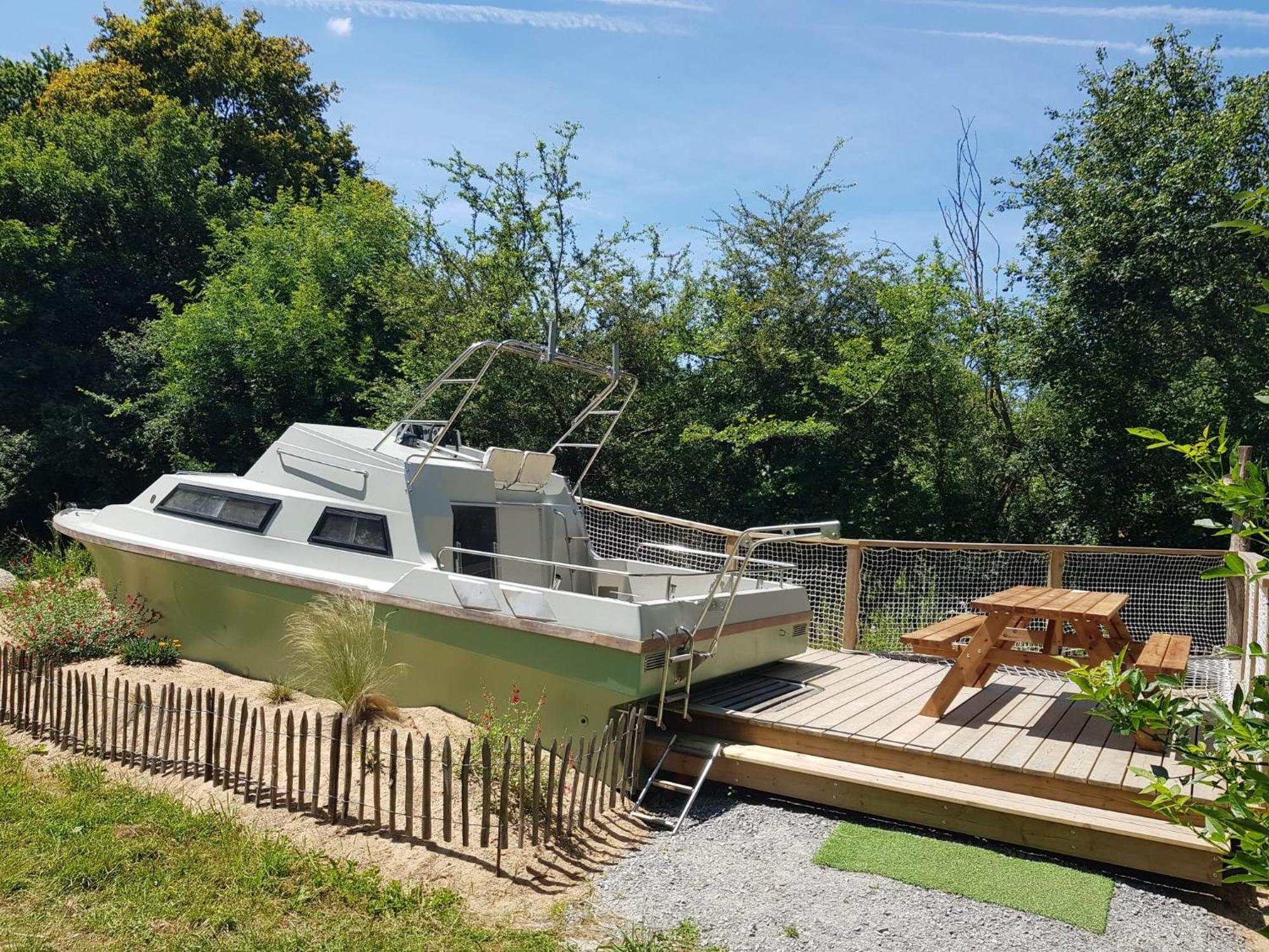 La Chalan D'Hier Hotel Nort-sur-Erdre  Bagian luar foto