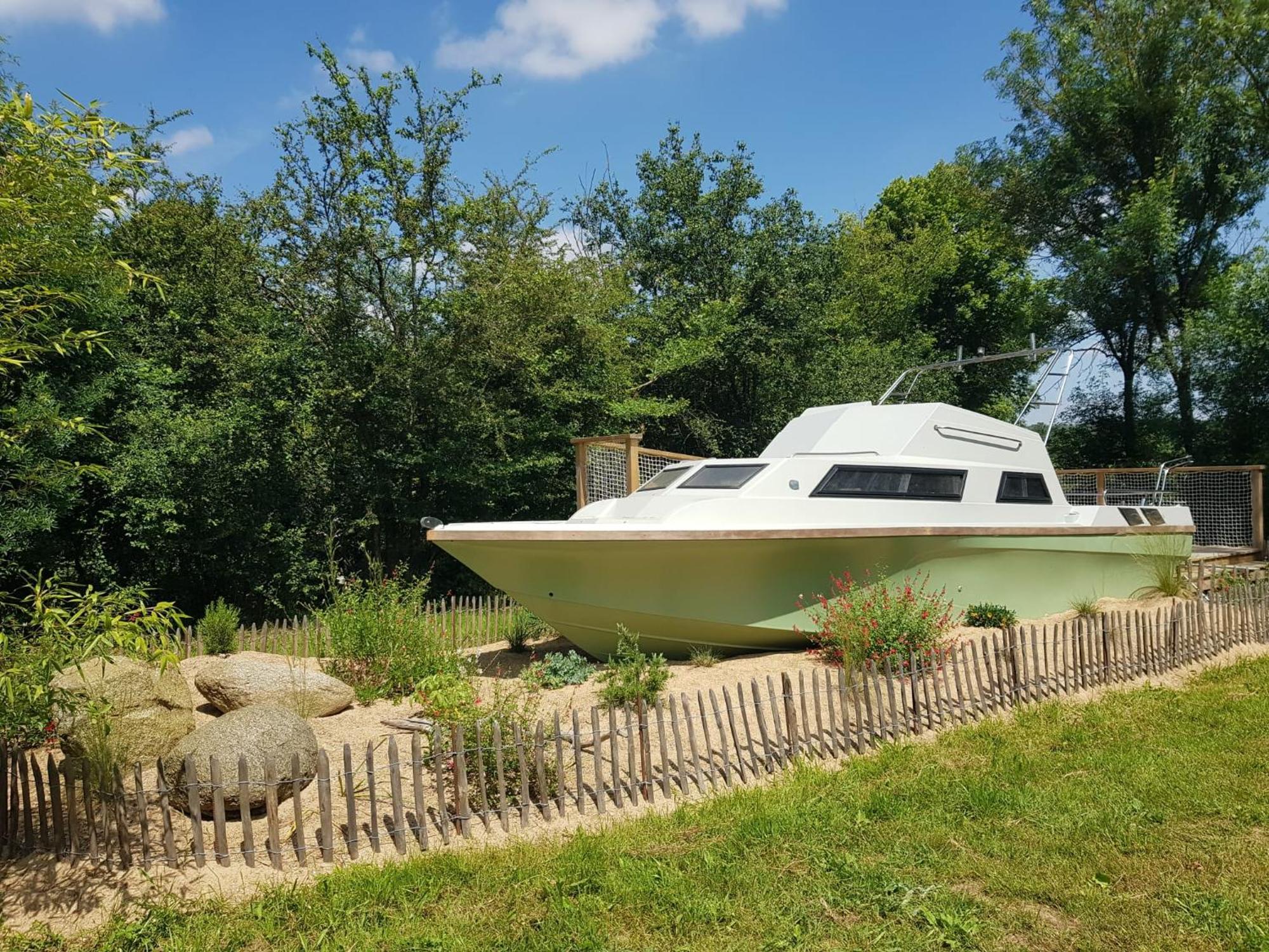 La Chalan D'Hier Hotel Nort-sur-Erdre  Ruang foto