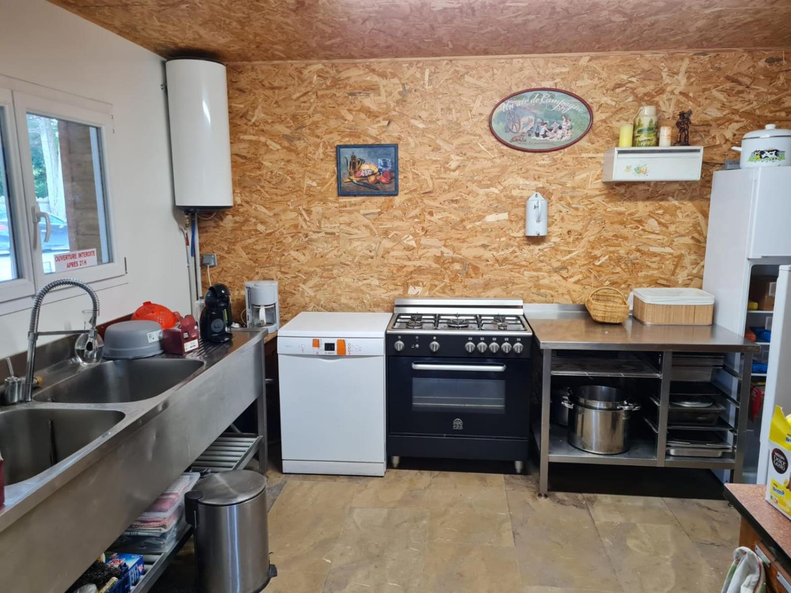 La Chalan D'Hier Hotel Nort-sur-Erdre  Bagian luar foto