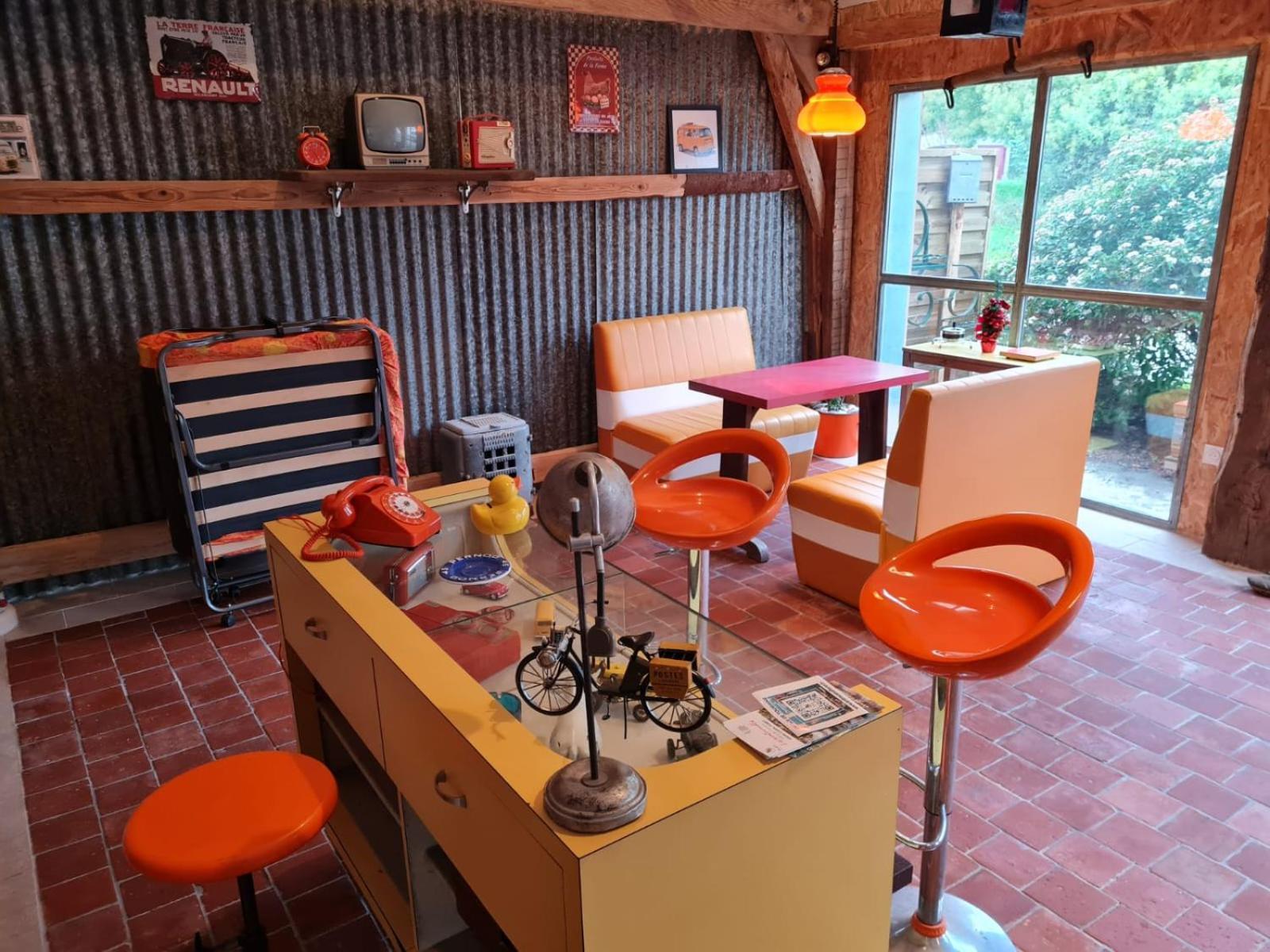 La Chalan D'Hier Hotel Nort-sur-Erdre  Bagian luar foto